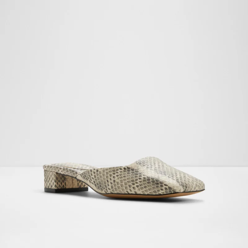 ALDO  Block Heel Mules for Women | Best Price UAE